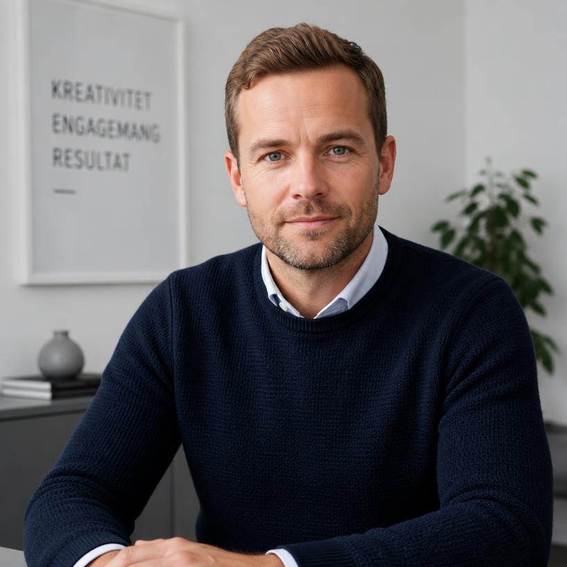 Anton Rydell, ansvarig granskare på CasinoAnton.net